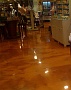 West Bloomfield MI Custom Reflector Epoxy Commercial Retail Flooring Henry Ford West Hospital 2